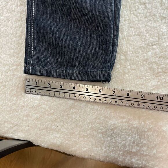 NWT Mongoose Dark Blue Jeans Youth Size 14 - Picture 7 of 13